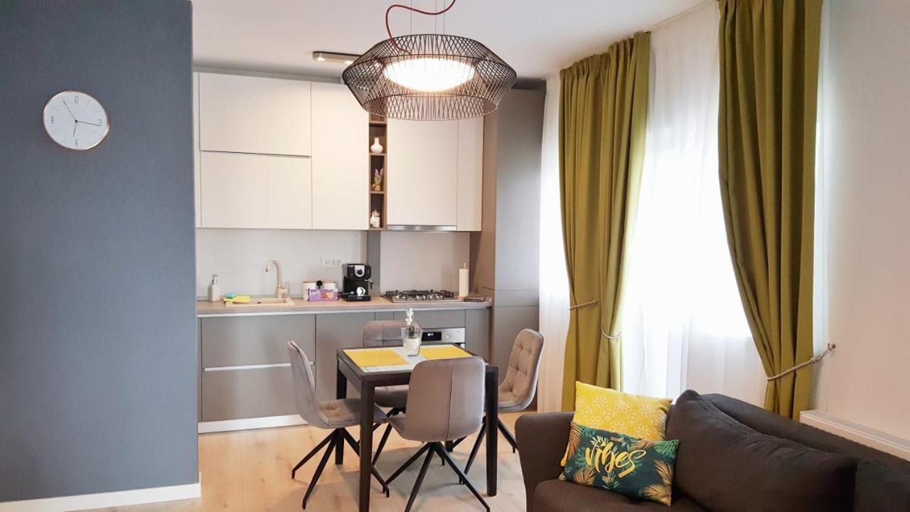 Elias Central Apartment - 2 Bedrooms & Free Parking Oradea Exterior photo